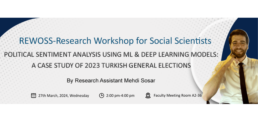 The First Research Workshop for Social Scientists of the Year 2024 Took Place.