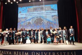 The Graduation Ceremony of Our 2024 Graduates was Held