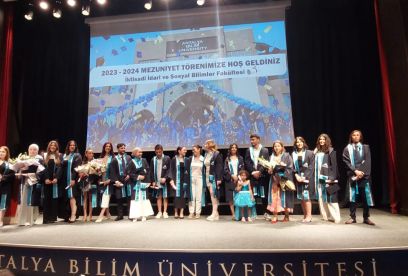 The Graduation Ceremony of Our 2024 Graduates was Held