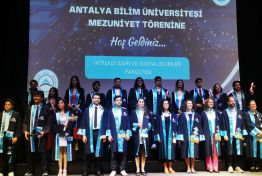 The Graduation Ceremony of Our 2025 Graduates Was Held