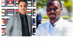 The Success of Assoc. Prof. Dr.  A. Mohammed ABUBAKAR and Assoc. Prof. Dr. Ali Danandeh MEHR