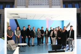 TourisTech Tourism Technologies Incubator Center has opened its doors for a new term!