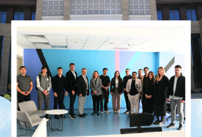 TourisTech Turizm Teknolojileri Kuluçka Merkezi yeni dönem açılışı gerçekleşti!