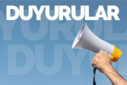 Turizm Fakültesi 2025 - 2026 Güz Dönemi Ders Programı
