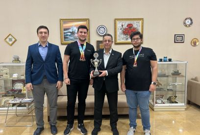 Türkiye Üniversite Sporları Federasyonu Sportif Drone Müsabakaları