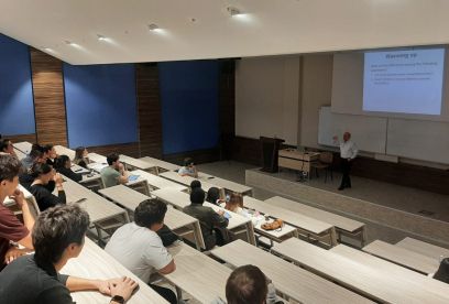 We Hosted Academicians from Croatia as part of the Erasmus + Programme