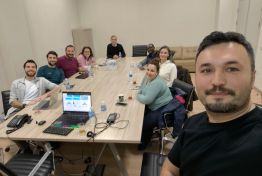 Web Tabanlı Yapay Zeka Entegrasyonu Toplantısı