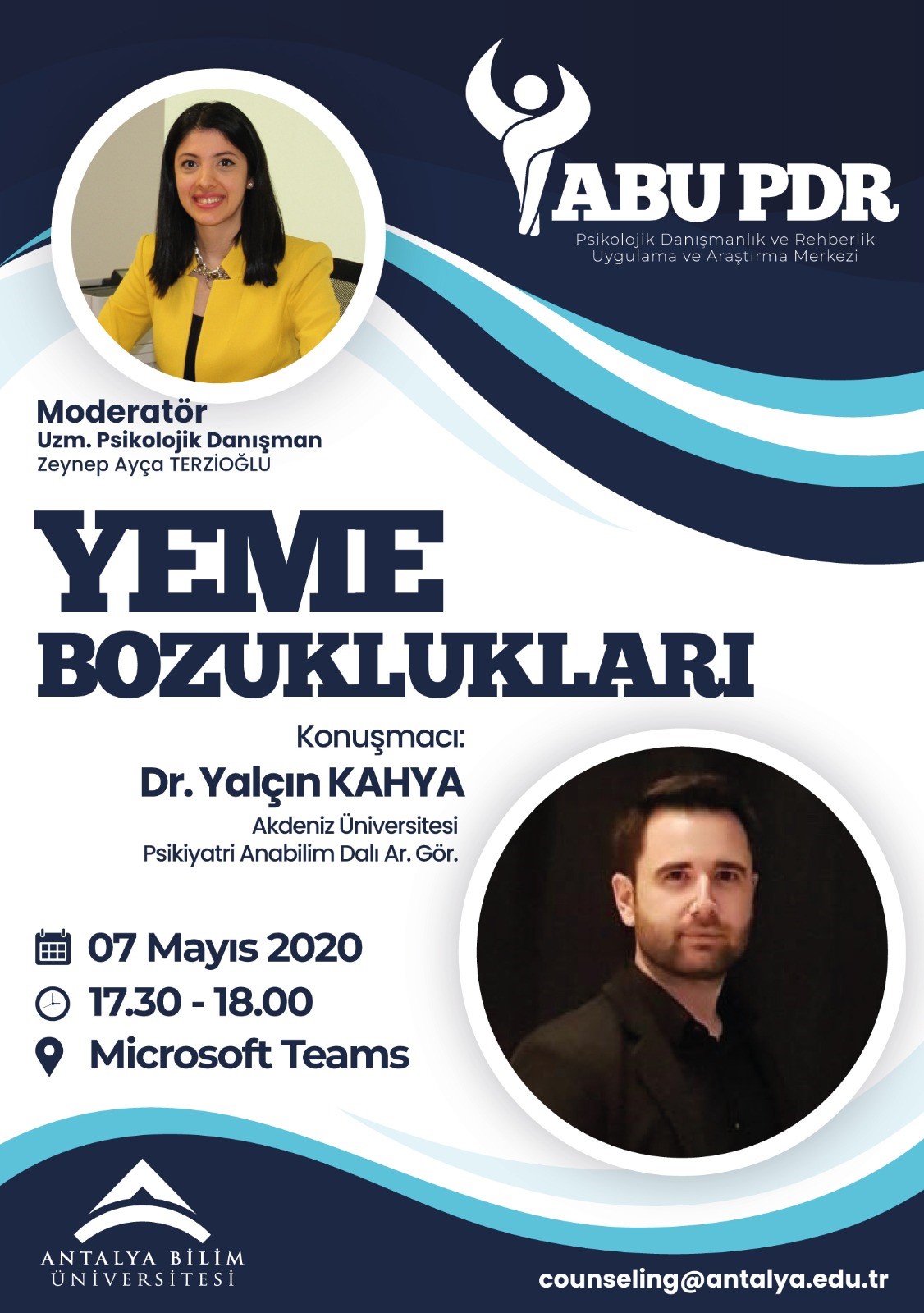 Yeme Bozuklukları